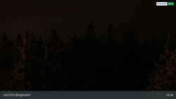 Smrčina / Hochficht