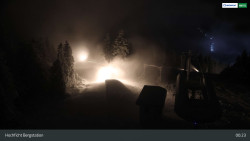 Smrčina / Hochficht