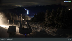 Smrčina / Hochficht