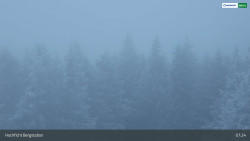 Smrčina / Hochficht