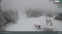 Smrčina / Hochficht