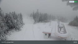 Smrčina / Hochficht