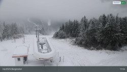 Smrčina / Hochficht