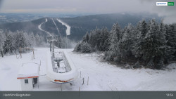 Smrčina / Hochficht