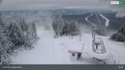 Smrčina / Hochficht