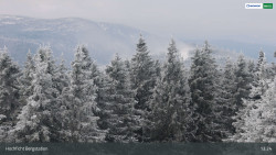 Smrčina / Hochficht