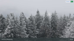 Smrčina / Hochficht