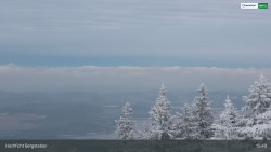 Smrčina / Hochficht