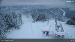 Smrčina / Hochficht