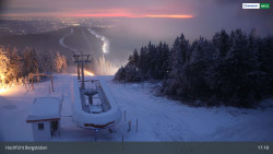 Smrčina / Hochficht