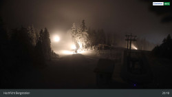 Smrčina / Hochficht