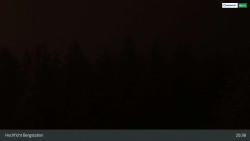 Smrčina / Hochficht