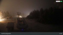 Smrčina / Hochficht