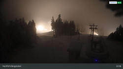 Smrčina / Hochficht