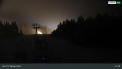 Smrčina / Hochficht