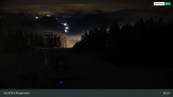 Smrčina / Hochficht