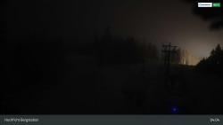 Smrčina / Hochficht