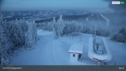 Smrčina / Hochficht