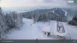 Smrčina / Hochficht