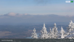 Smrčina / Hochficht