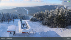 Smrčina / Hochficht