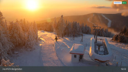 Smrčina / Hochficht