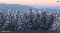 Smrčina / Hochficht