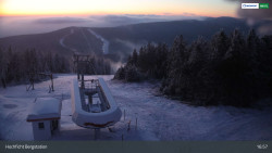 Smrčina / Hochficht