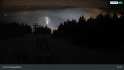 Smrčina / Hochficht