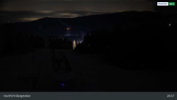 Smrčina / Hochficht