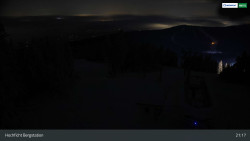 Smrčina / Hochficht