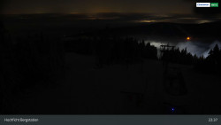 Smrčina / Hochficht