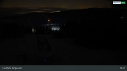 Smrčina / Hochficht