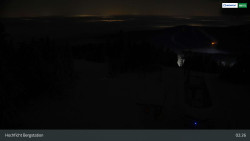 Smrčina / Hochficht