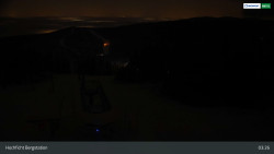 Smrčina / Hochficht