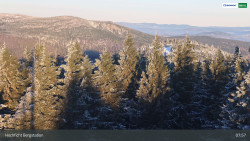 Smrčina / Hochficht