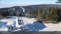 Smrčina / Hochficht