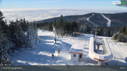 Smrčina / Hochficht