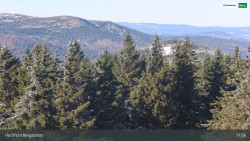 Smrčina / Hochficht