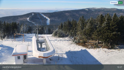 Smrčina / Hochficht