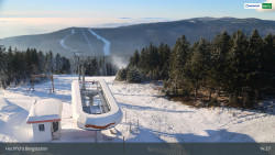 Smrčina / Hochficht