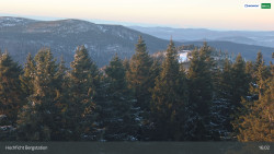 Smrčina / Hochficht