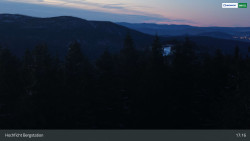 Smrčina / Hochficht