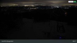 Smrčina / Hochficht