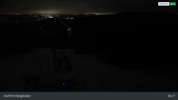 Smrčina / Hochficht