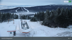 Smrčina / Hochficht