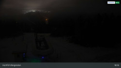 Smrčina / Hochficht