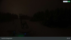 Smrčina / Hochficht