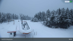 Smrčina / Hochficht