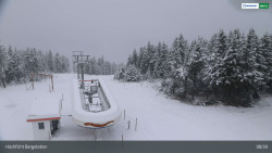 Smrčina / Hochficht